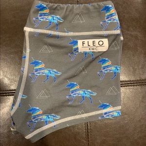 HTF Fleo x KMC Unicorns